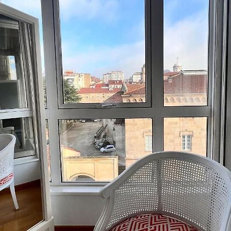 Apartamentos San Martin Ourense Centro 2 Zewnętrze zdjęcie