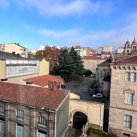 Apartamentos San Martin Ourense Centro 2 Zewnętrze zdjęcie