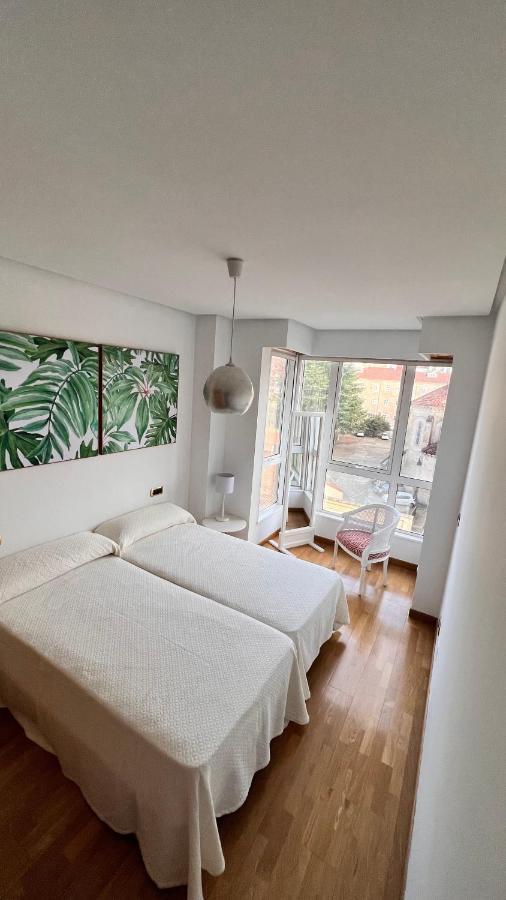 Apartamentos San Martin Ourense Centro 2 Zewnętrze zdjęcie