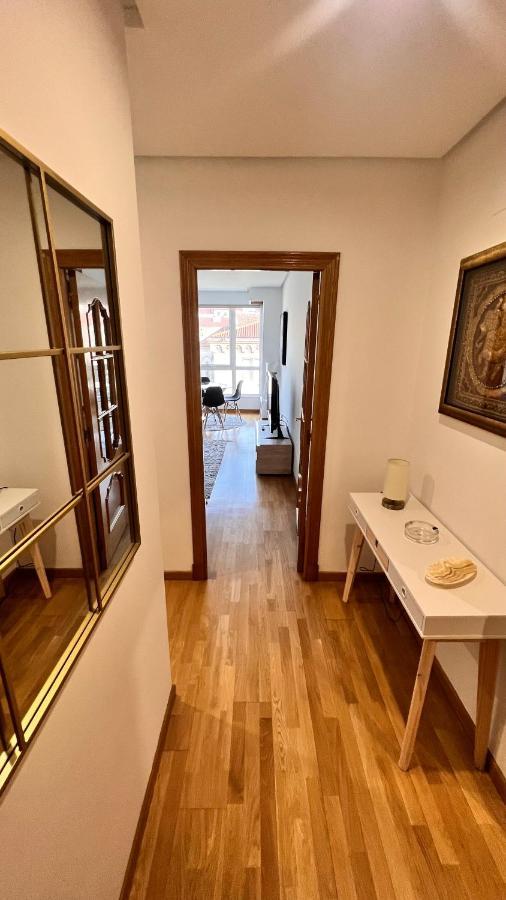 Apartamentos San Martin Ourense Centro 2 Zewnętrze zdjęcie