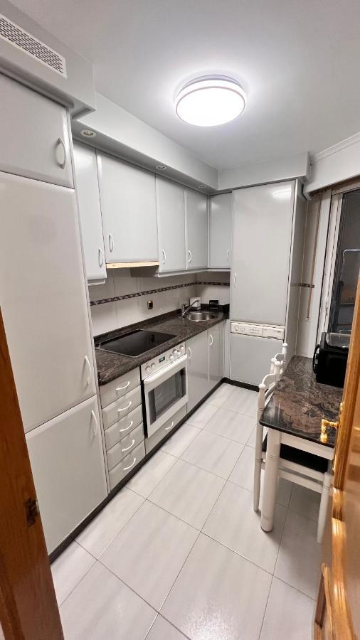Apartamentos San Martin Ourense Centro 2 Zewnętrze zdjęcie