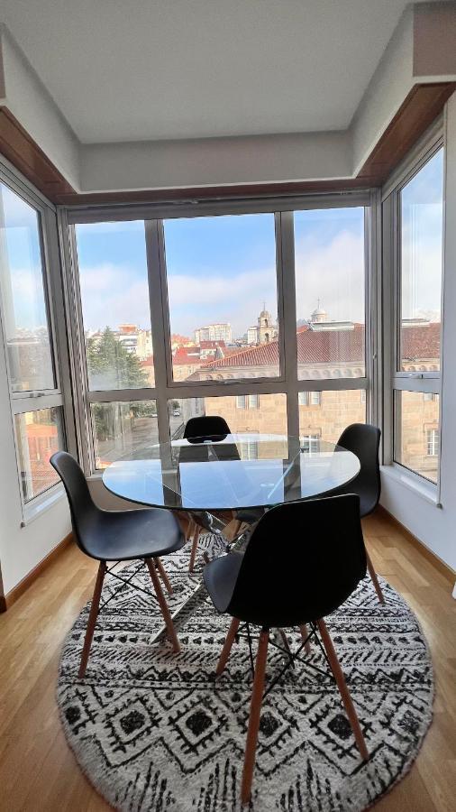 Apartamentos San Martin Ourense Centro 2 Zewnętrze zdjęcie