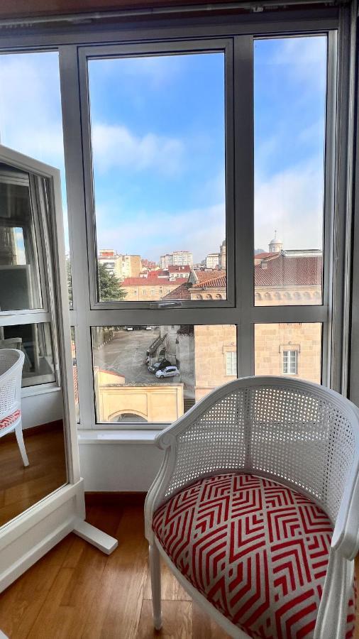 Apartamentos San Martin Ourense Centro 2 Zewnętrze zdjęcie
