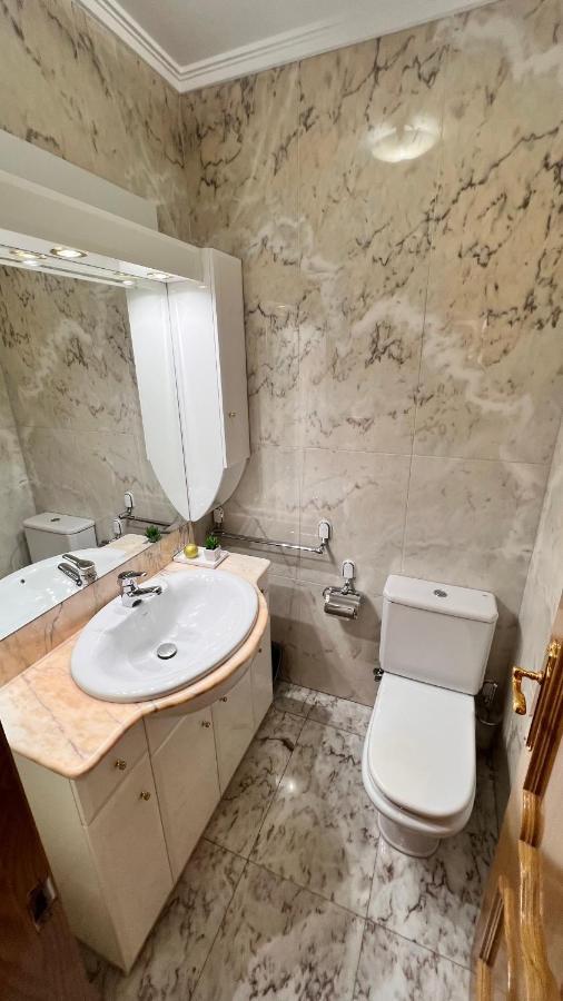 Apartamentos San Martin Ourense Centro 2 Zewnętrze zdjęcie