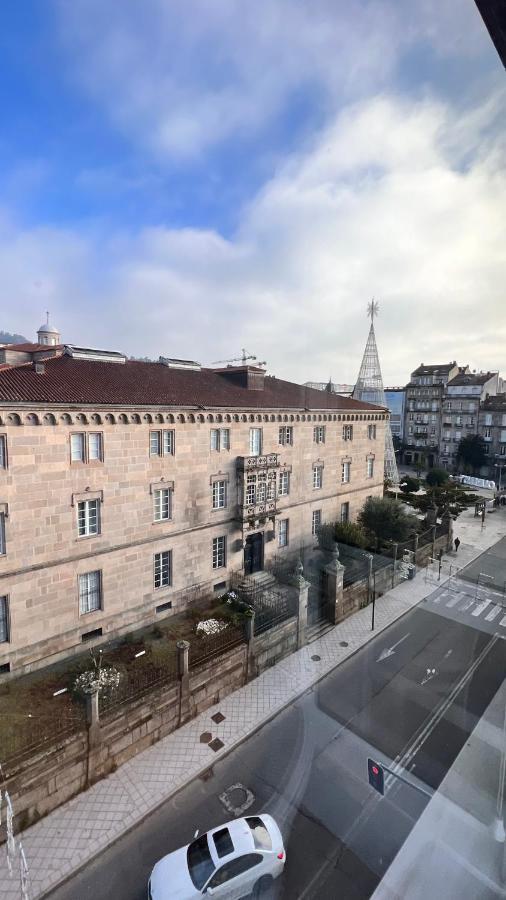 Apartamentos San Martin Ourense Centro 2 Zewnętrze zdjęcie