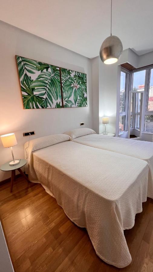 Apartamentos San Martin Ourense Centro 2 Zewnętrze zdjęcie